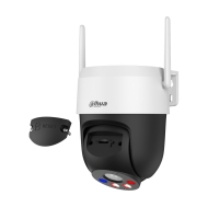 5 MP безжична PTZ IP мрежова камера Dahua P5AS-PV-0400