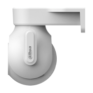 5 MP безжична Wi-Fi PT IP мрежова камера Dahua P5B-PV-0360B