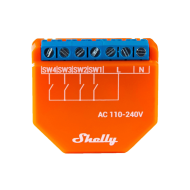 Четворно Wi-Fi реле Shelly Plus i4 – снимка 2
