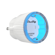 Wi-Fi смарт контакт Shelly Plug S – снимка 1