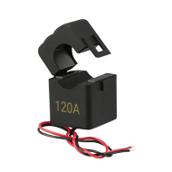 Токов трансформатор Shelly Split Cope 120A – снимка 1