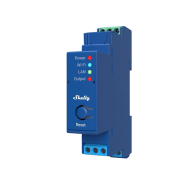 Wi-Fi реле за DIN шина Shelly PRO 1 – снимка 1