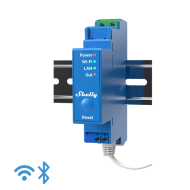 Wi-Fi реле за DIN шина Shelly PRO 1 – снимка 2