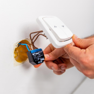 Микромодул Shelly Plus 2PM – снимка 4