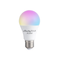 Димируема LED лампа Shelly 9W RGBW E27 A60 800LM – снимка 1