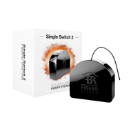 Единично реле Fibaro Single Switch 2 FGS-213 – снимка 1