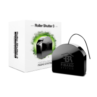 Модул за щори Fibaro Roller Shutter 3 – снимка 1