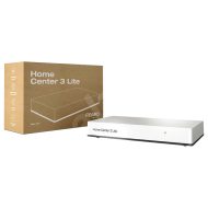 Контролер Fibaro Home Center 3 Lite – снимка 1