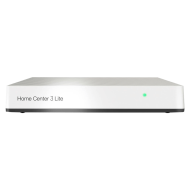 Контролер Fibaro Home Center 3 Lite – снимка 2