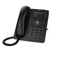 IP телефон Gigaset P710 IP PRO – черен – снимка 1