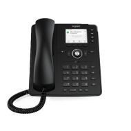 IP телефон Gigaset P710 IP PRO – черен – снимка 2