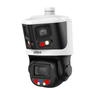 Двойна PTZ камера Dahua SDT3E410-8P-MB-A-PV1-0280 – снимка 1