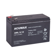 Акумулатор ALARMTEC 12V/9Ah – снимка 1