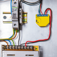 Wi-Fi контролер за LED осветление Shelly RGBW2 – снимка 2