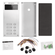 Аудиотабло Nippon (1*4) с RFID четец – снимка 7