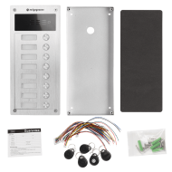 Аудиотабло Nippon (1*8) с RFID четец – снимка 7