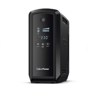 Линейно-интерактивен UPS CyberPower CP900EPFCLCD – снимка 1