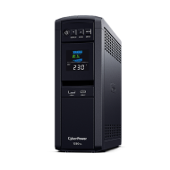 Линейно-интерактивен UPS CyberPower CP1350EPFCLCD – снимка 1