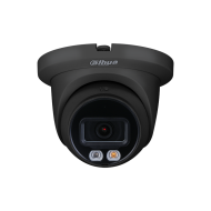 4 MP IP куполна камера DAHUA IPC-HDW2449TM-S-IL-0280B-BLACK – снимка 2