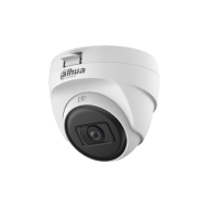 2 MP IR HDCVI аналогова куполна камера DAHUA HAC-T1A21-U-0280B – снимка 1