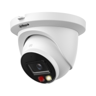 2 MP Smart Dual Light куполна WizSense мрежова камера DAHUA IPC-HDW2249TM-S-IL-0360B – снимка 1