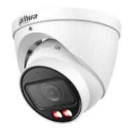 4 MP Smart Dual Light варифокална куполна WizSense мрежова камера DAHUA IPC-HDW2449T-ZS-IL-27135 – снимка 1