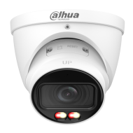 4 MP Smart Dual Light варифокална куполна WizSense мрежова камера DAHUA IPC-HDW2449T-ZS-IL-27135 – снимка 2