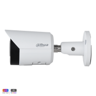 2 MP IP булет камера DAHUA IPC-HFW2249S-S-IL-0280B – снимка 1