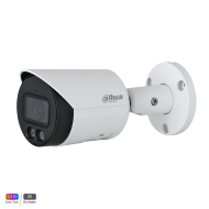 2 MP IP булет камера DAHUA IPC-HFW2249S-S-IL-0360B – снимка 1