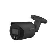 4 MP IP булет камера камера DAHUA IPC-HFW2449S-S-IL-0280B-BLACK – снимка 1
