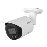 4 MP IP булет камера камера DAHUA IPC-HFW2449S-S-IL-0360B – снимка 1
