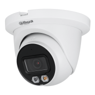 4 MP IP куполна камера DAHUA IPC-HDW2449TM-S-IL-0280B – снимка 1