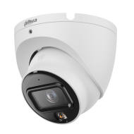 6 MP IP куполна камера DAHUA IPC-HDW1639T-A-IL-0280B-S6 – снимка 3