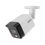 6 MP мрежова IP булет камера DAHUA IPC-HFW1639TC-A-IL-0280B-S6 – снимка 1