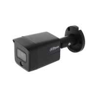 6 MP IP булет камера DAHUA IPC-HFW1639TC-A-IL-0280B-S6-BLACK – снимка 1