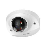 2 MP куполна WizSense мрежова камера DAHUA IPC-HDBW2249F-AS-IL-0280B – снимка 2