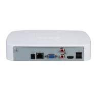 8 канален 1U Smart Lite мрежов рекордер(NVR) DAHUA NVR2108-4KS3 – снимка 3