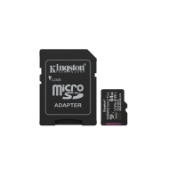 KINGSTON CANVAS SELECT PLUS 64GB MICROSD КАРТА – снимка 1