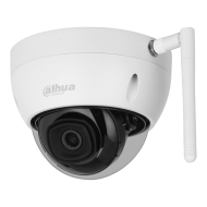 2 MP IP WI-FI куполна камера DAHUA IPC-HDBW1230DE-SW-0280B – изглед под ъгъл