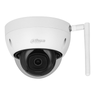 4 MP IP WI-FI куполна камера DAHUA IPC-HDBW1430DE-SW-0280B – изглед отпред