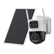 Двойна PT камера Imou KIT/IPC-SA70F-10M0T2-EU/FSP008 – комплект със соларен панел