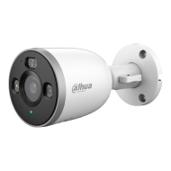 3 MP безжична Wi-Fi Bullet IP мрежова камера Dahua F3D-PV-0280B – изглед под ъгъл отляво