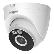 3 MP безжична Wi-Fi Turret IP мрежова камера Dahua T3A-PV-0280B – изглед под ъгъл