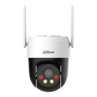 5 MP 4G PTZ IP мрежова камера Dahua P5AE-PV-0400B-4G – изглед отпред
