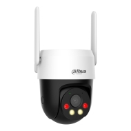 5 MP 4G PTZ IP мрежова камера Dahua P5AE-PV-0400B-4G – изглед под ъгъл