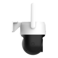 5 MP 4G PTZ IP мрежова камера Dahua P5AE-PV-0400B-4G – изглед отдясно