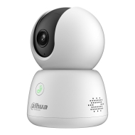 5 MP Безжична WIFI PT(PTZ) мрежова камера DAHUA H5B-0360B – изглед отстрани