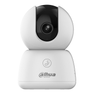5 MP Безжична WIFI PT(PTZ) мрежова камера DAHUA H5B-0360B – изглед под ъгъл