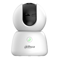 5 MP Безжична WIFI PT(PTZ) мрежова камера DAHUA H5B-0360B – изглед отпред, завъртяна