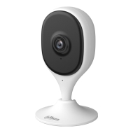 5 MP безжична Wi-Fi Cube IP вътрешна камера Dahua C5A-0280B – изглед под ъгъл